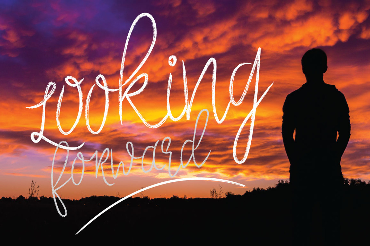 Relocate Brush Typeface, a Script Font by Face Lab (Photo 2 of 5)