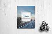Refresh Portfolio, a Brochure Template by Boris Cupac (Thumbnail 1 of 19)