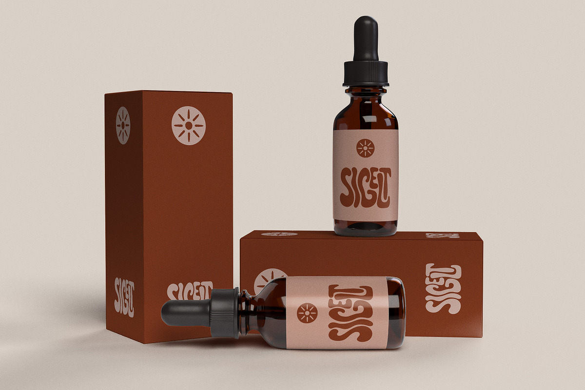 Digital Dropper Bottle Mockup, a Packaging Mockup by Sigelt (Photo 9 of 13)