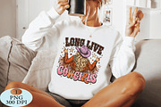 Long Live Cowgirls Western png, a Seasonal Illustration by Daily.Designs (Thumbnail 4 of 5)