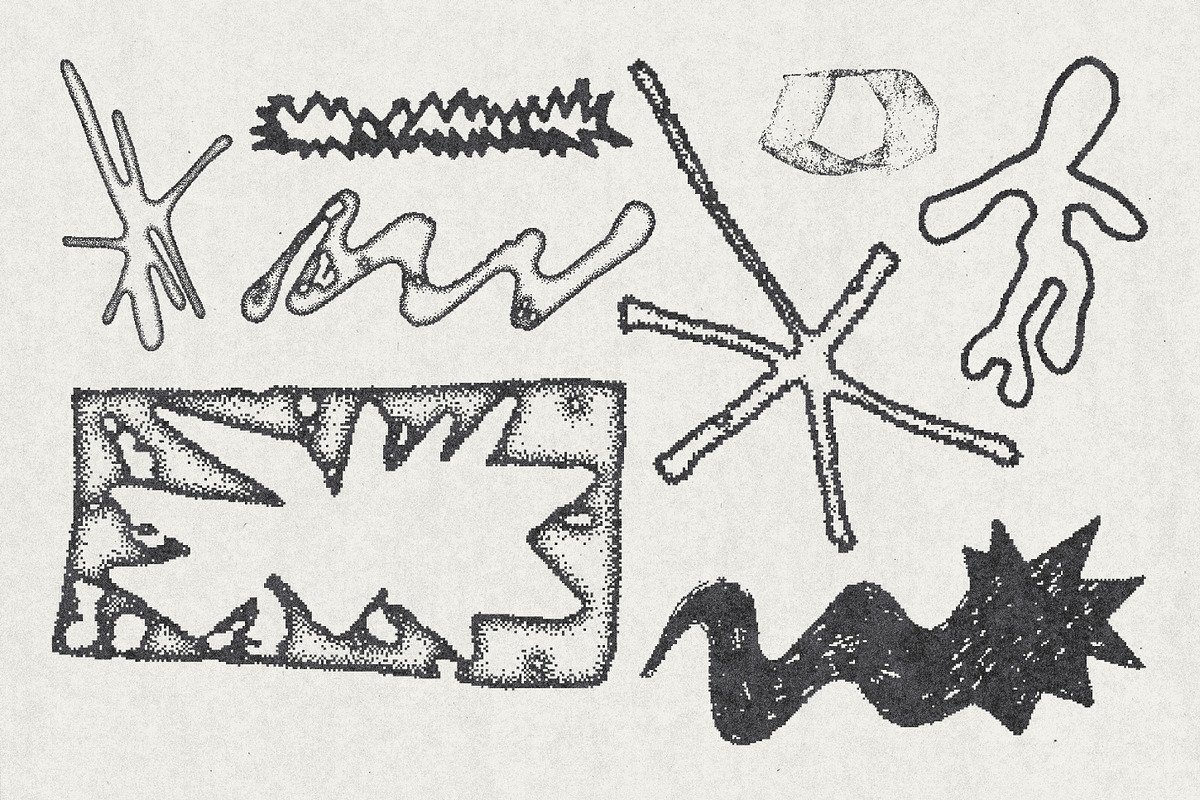 120 Acidrawl Graphic Pack, a Graphic by Vanzyst (Photo 5 of 13)
