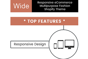 Wide Fashion Shopify Theme