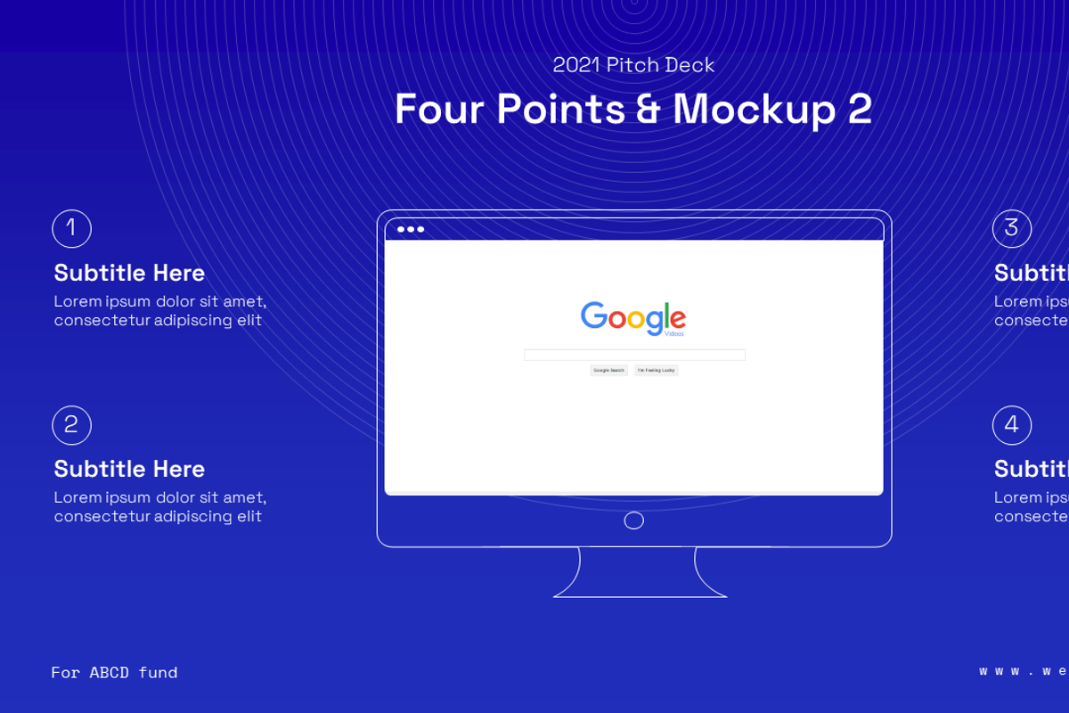 2021 Pitch Deck PowerPoint, a Presentation Template by 33slides (Photo 27 of 34)