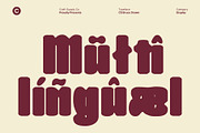 CS Bruce Drawn, a Sans Serif Font by Craft Supply Co. (Thumbnail 6 of 8)