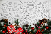 Candy - A Christmas Typeface, a Handwritten Font by Adalin (Thumbnail 2 of 7)