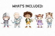 Museum Day Adventures Clipart, an Illustration by PassionPNGcreation (Thumbnail 10 of 12)