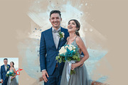 Brush Painting Photoshop Action, an Action Add-On by MRI STUDIO (Thumbnail 4 of 7)