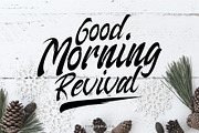 Arthas, a Script Font by edukka (Thumbnail 3 of 8)