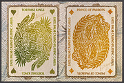 Datepalm | Tropical Stamp Sans, a Sans Serif Font by Artifact Bazaar (Thumbnail 4 of 6)