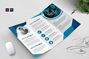 Multipurpose Trifold Brochure, a Brochure Template by Brochure-Market (Thumbnail 1 of 5)