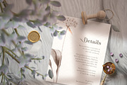 Katie & Daniel (Vintage), an Invitation Template by EvitePapery (Thumbnail 3 of 6)