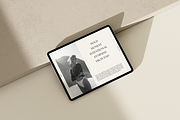 Olivia | Brand Presentation CANVA, a Presentation Template by Luna Soul Design (Thumbnail 5 of 7)