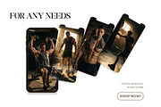 Male Fitness Stock Photo Gym Workout, a Sports & Recreation Photo by Selenique Studio (Thumbnail 5 of 11)