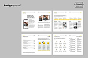 Kreatype Proposal, a Brochure Template by Kreatype Studio (Thumbnail 4 of 15)
