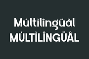 Gagfir - Modern Branding Font, a Sans Serif Font by QR Design Studio (Thumbnail 6 of 16)