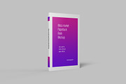 Mass-market Paperback Book Mockup, a Books & Magazine Mockup by Illusiongraphic (Thumbnail 2 of 23)
