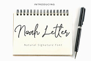 BEST SALE! The Signature Font Bundle, a Script Font by AMINMARIO (Thumbnail 7 of 21)