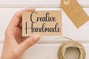 Highland | Script Font, a Handwritten Font by Scratchones (Thumbnail 5 of 9)
