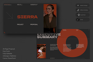 Sierra Project Proposal