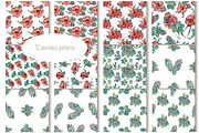 30% OFF - Peonies and succulents., a Decorative Illustration by Funny-sunny (Thumbnail 12 of 12)