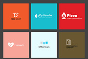 Logo Template Bundle, a Branding & Logo Template by TemplatesNow! (Thumbnail 8 of 10)