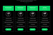 Digital Marketing Agency Website, a Bootstrap Template by Themeplaza (Thumbnail 6 of 7)