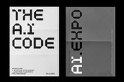 Tektype, a Font by Arkitype (Thumbnail 10 of 14)