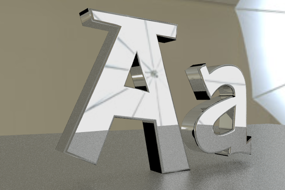 Happy Serif preview 2
