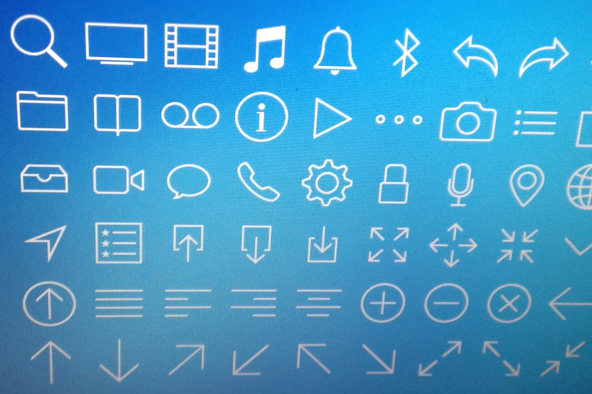80 Line Icons Set, an Icon by Sayid (Photo 4 of 4)