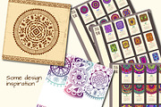 Ethnic Ornament Pack, an Object Graphic by Sunny Design (Thumbnail 5 of 5)