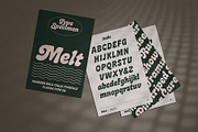Melt, a Sans Serif Font by Flavortype (Thumbnail 19 of 21)