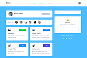 Creative Elements UI Kit, an UI Kit Template by EpicShop (Thumbnail 3 of 9)