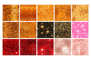 Glitter Seamless Pattern, a Pattern Graphic by Forhadx5 (Thumbnail 4 of 12)