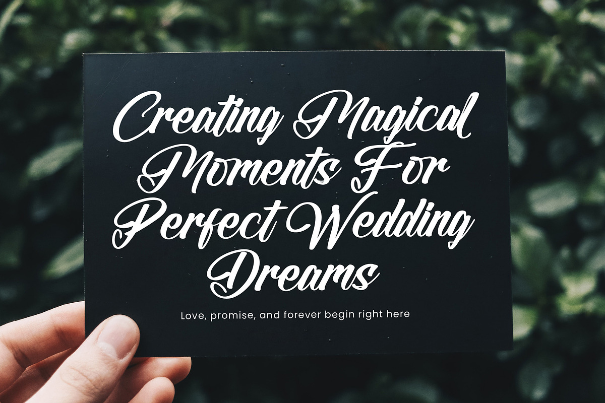 Beautiful Reluxes Modern Elegant, a Handwritten Font by operatype.co (Photo 3 of 10)