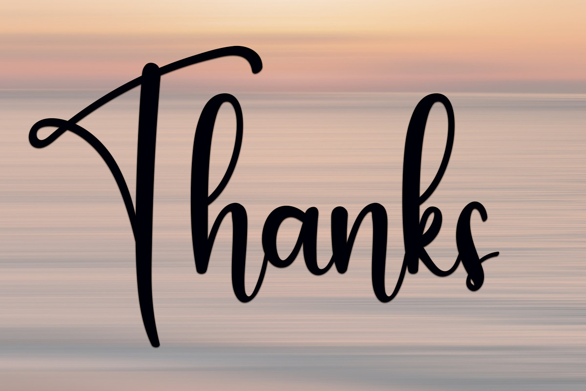 Monday, a Handwritten Font by InermediaSTUDIO (Photo 4 of 5)