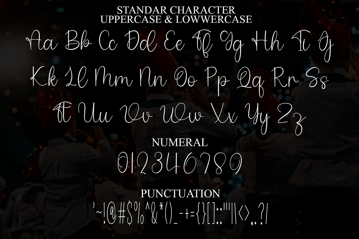 Wildflower Honey, a Handwritten Font by InermediaSTUDIO (Photo 5 of 8)