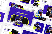 Esport Gaming Keynote Template, a Presentation Template by Annora Studio (Thumbnail 5 of 5)