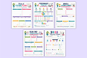 2027 Digital Success Planner | Kdp, a Stationery Template by Mustafiz (Thumbnail 4 of 4)