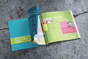 Magazine / Catalog Mock-up, a Print Template by ItemBridge (Thumbnail 5 of 5)