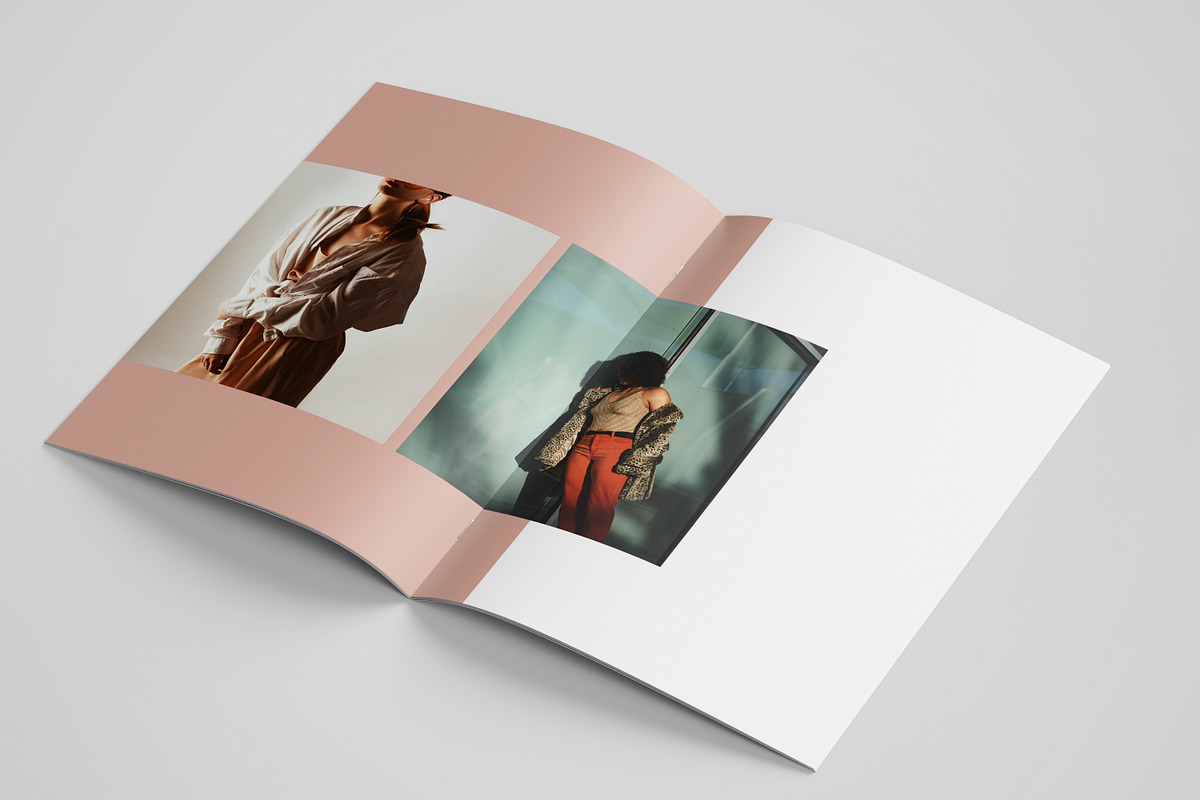 CHYKO Fashion Lookbook/Magazine, a Magazine Template by ErsanK (Photo 10 of 18)