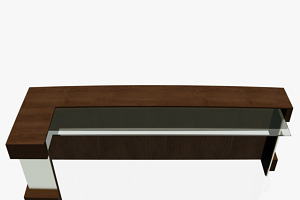 Reception Desk 1