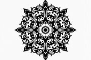 Mandala Ornament Pack, an Illustration by BIPLOB EXPERT (Thumbnail 4 of 9)