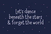 Moonlight Slab Serif Font, a Slab Serif Font by TypeFairy (Thumbnail 2 of 8)