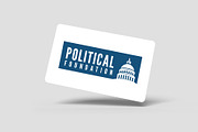 Political Foundation Logo 9, a Branding & Logo Template by BF Studios (Thumbnail 2 of 2)