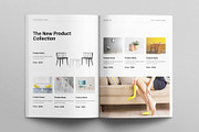 Product Catalog Template, a Brochure Template by E-Type (Thumbnail 4 of 7)