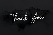 Amstone Stylish Font, a Script Font by Multype Studio (Thumbnail 7 of 7)
