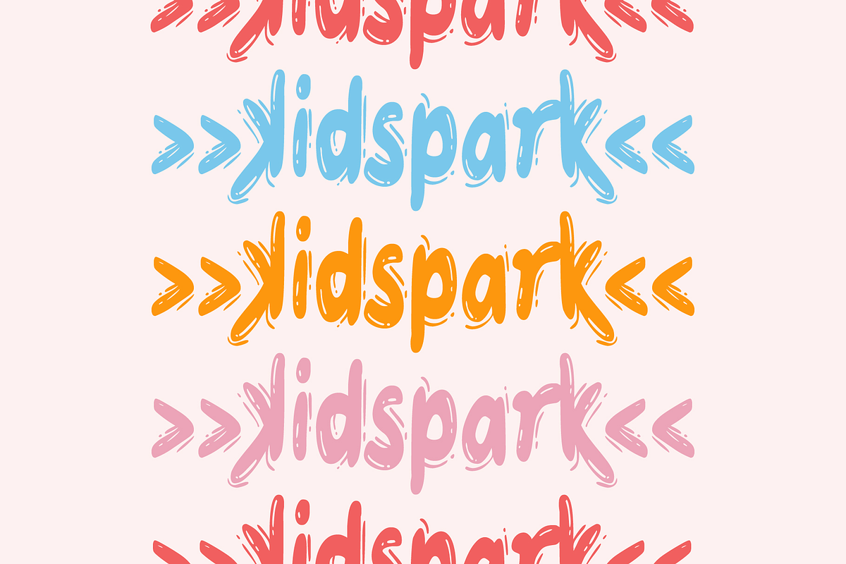 Bagel & Crackers, a Font by ilhamtaro (Photo 2 of 12)
