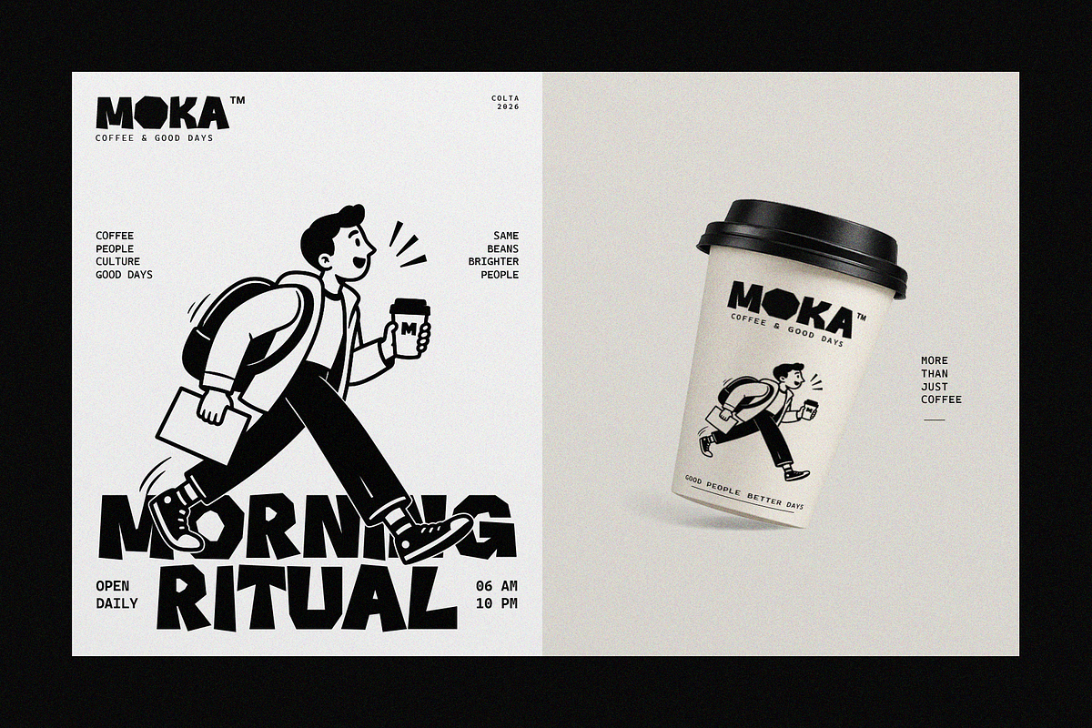 Colta – Variable Display Font, a Sans Serif Font by Hasbi Creative (Photo 8 of 12)