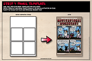 Comic Strip Kit By Fuzzy Poet, a Presentation Template by Fuzzy Poet by DG2 (Thumbnail 9 of 14)