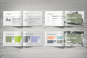 Brand Manual, a Brochure Template by MrTemplater (Thumbnail 4 of 6)